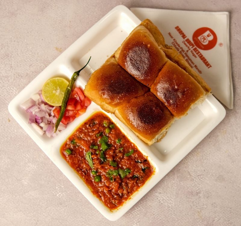 34 Pav Bhaji