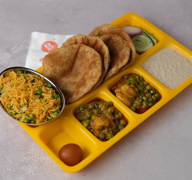 49 Poori Premium THali 1