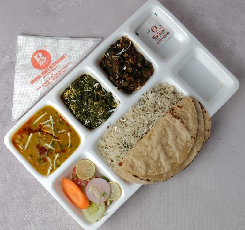 52 JainMini Thali 1