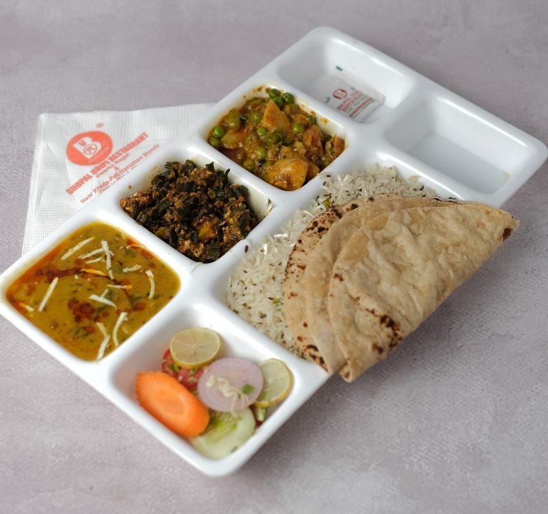 61 Mini Thali 1
